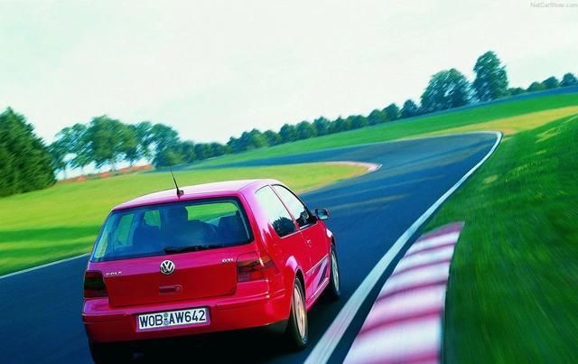  「GTI」跨越30年的乐趣，GTI仍在前进