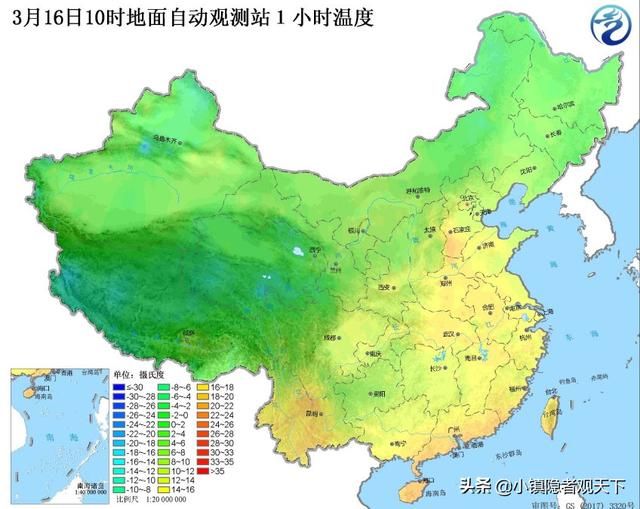 新一轮大雨来袭！下周30度高温和“较强”冷空气或将轮番上演