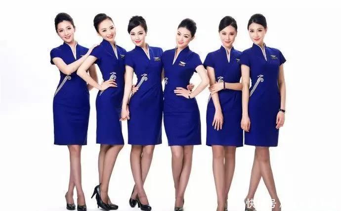  『旗袍装』各航空公司空姐的旗袍装，大家更喜欢哪一个呢？