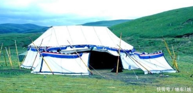 去西藏旅游一定要谨记，看见白色帐篷，男性游客不要进去