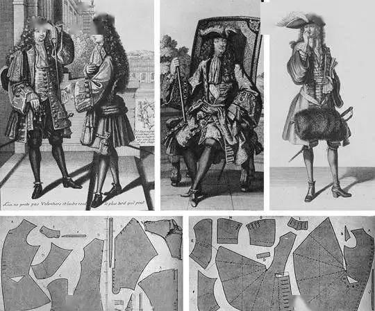  『时装画技法』时装系统里最难穿的一种类型——西装，在大牌设计师手下是如何被重塑？