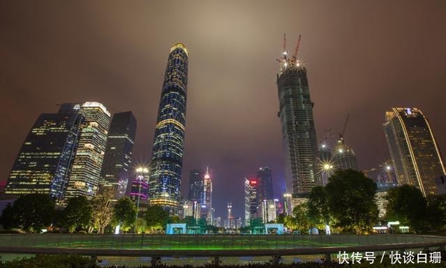  『最多』中国人口最多的六座省会城市，广州一半是暂住人口！