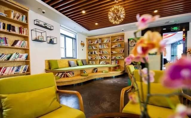  城市：有颜又有料，柯桥这些城市书房打卡啦，你去过几家？