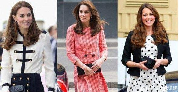 看看戴妃，凯特，梅根的包，就能看出她们到底是怎样的女子