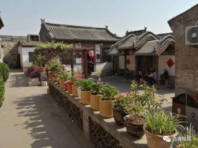  陶瓷：?露天陶瓷博物馆——井陉南横口千年陶瓷水镇