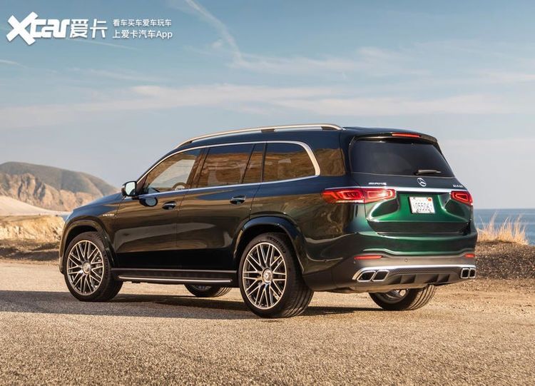  【模式】奔驰AMG GLS 63详解 奥迪SQ8有对手了？