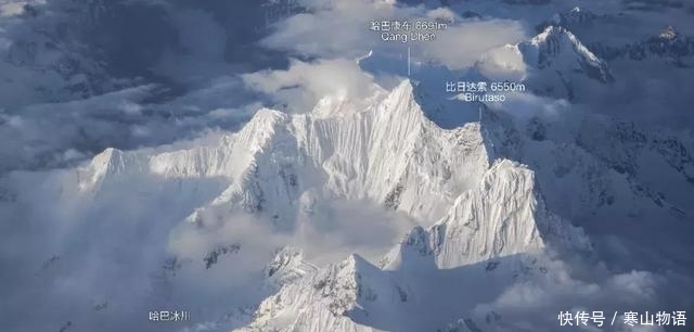 当你飞向拉萨，你会看到什么