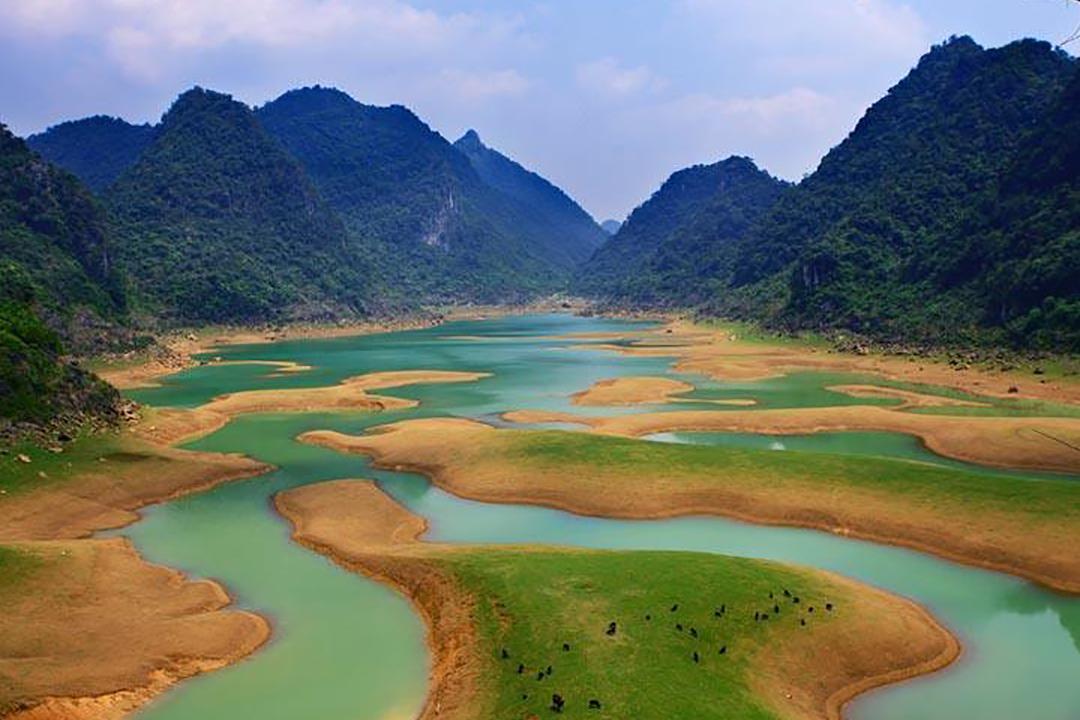 广西的这些小众景点:比桂林更加迷人,宛如世外桃源