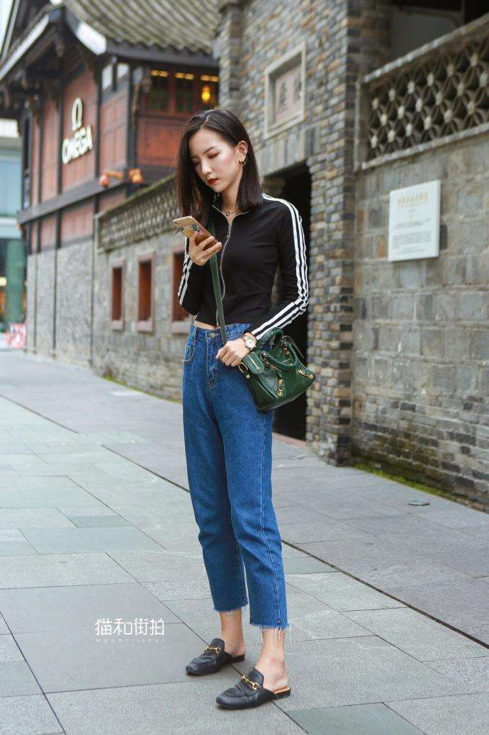 看了那么多小姐姐穿衣搭配, 穿这几款搭配, 想低调都难!