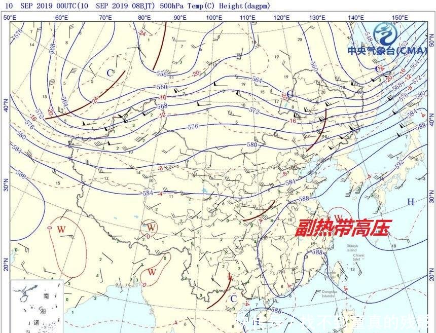  「冷空气」北方全部降温，东北开启“入秋”，南方人能分点冷空
