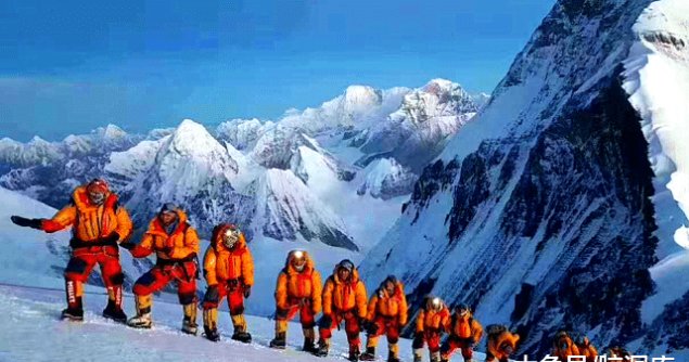 为什么离太阳近的地方冷, 离太阳远的地方热? 珠穆朗玛峰就很冷