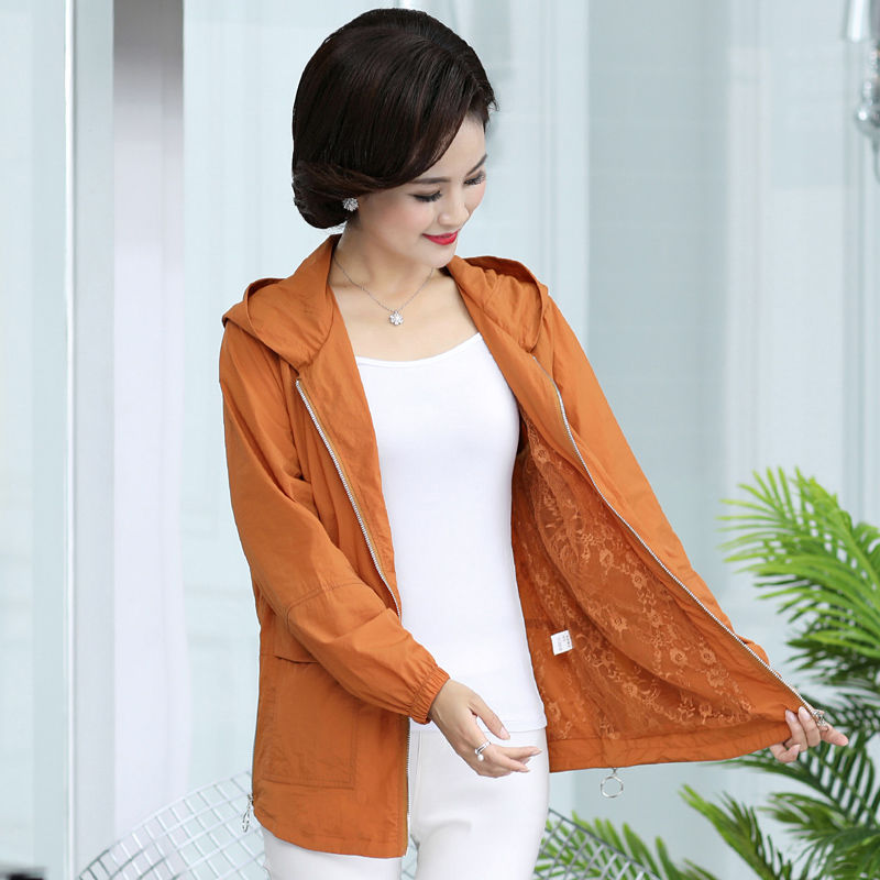 难怪我姨把防晒衣扔了!今秋新出的风衣+小脚裤太美了，一买5件