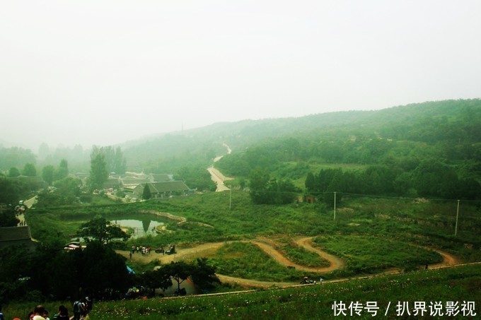 国庆小长假，天津蓟州吃、住、玩首选郭家沟，一起看看秋季美景！