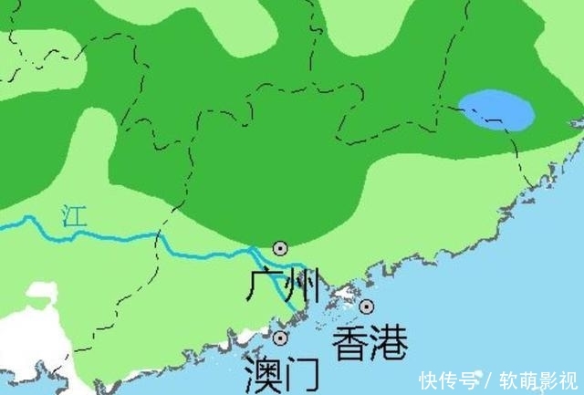  『预报』广东五一天气！下一轮降雨扩大来袭！小雨中雨大雨预报分布如下