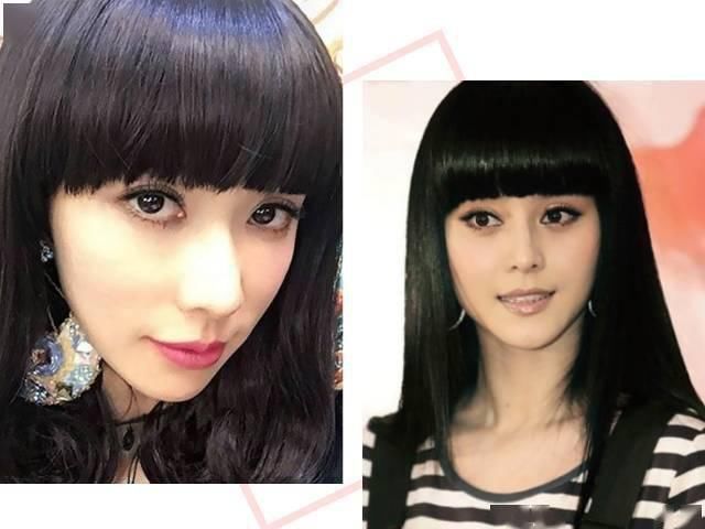  『美少女』一样是齐刘海，为何她愈来愈美少女，但你像年纪大了十岁？