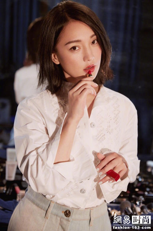 周迅素颜似大妈?其实她很美只是你没发现而已