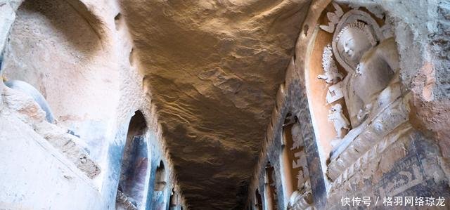 甘肃古寺供奉罕见天然生成菩萨像 比悬空寺更奇险 与莫高窟齐名!
