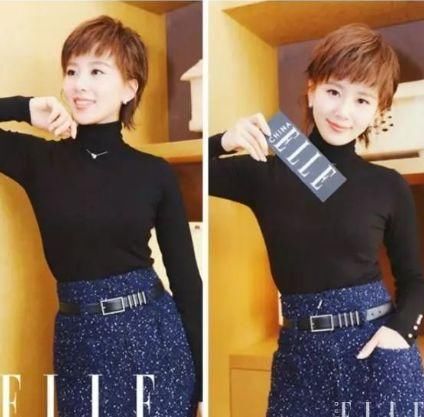  染发：黑黄皮的女生，染发首选“焦糖色”，时尚百搭掉色慢，还显白