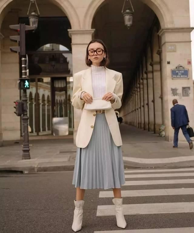  【出不一样】优雅，西装的高级穿法！