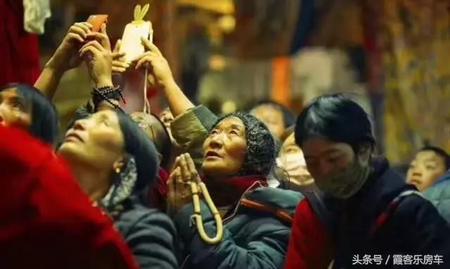 去新疆or去西藏?心累了，去西藏~眼累了，去新疆!