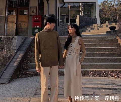 『情侣穿搭』原来情侣装还可以这么穿!