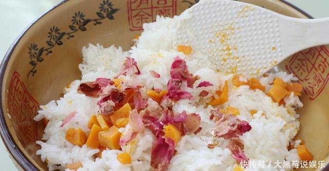  「皮肤」爱美女人记得煮米饭加这2食材，排毒促消化，皮肤光洁显气质