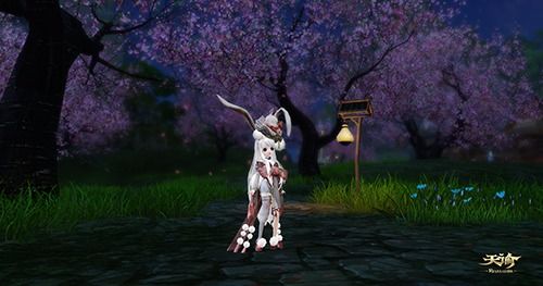 伪装副本BOSS 《天谕》时装新玩法