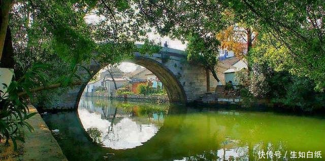 中国最幸运的小镇，被上海、浙江、江苏包围，是真正的长三角中心