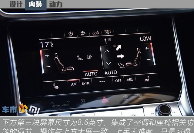  【实拍】奥迪旅行车到店实拍，六缸发动机配四驱，奔驰：我可都1.5T了！