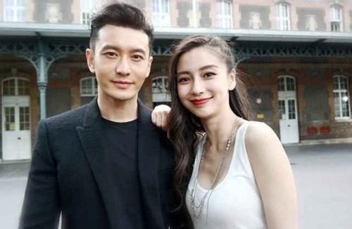 Angelababy与孩子出行，爆料孩子大吵大闹，似没收手机威胁删视频