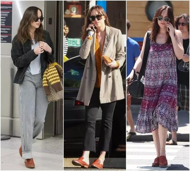 法式风格没那么难穿,非纸片人身材也能做到