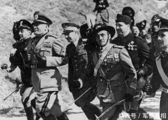 别再被骗了，二战意大利军队实力没有那么不堪，很多都是谣言