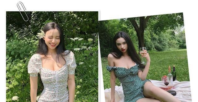  [炸街]超好看的闺蜜装,闺蜜炸街必备,让你成为街上最亮的仔