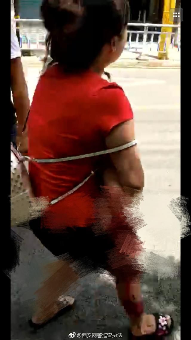 网传一小孩被狗咬伤，系谣言