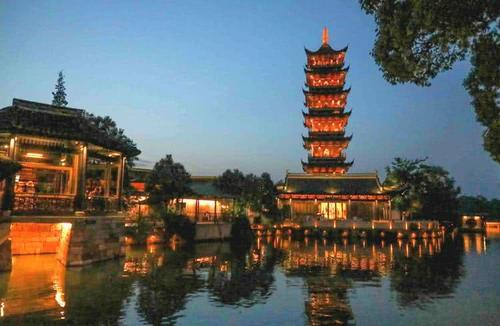 中国最美的江南水乡，也是人气最旺的古镇，你去过吗？