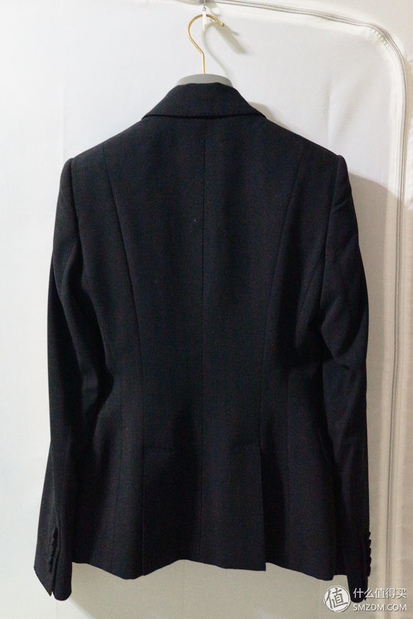 年中剁手-给老婆添置的小西装