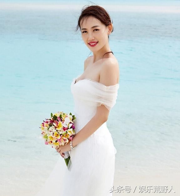 马蓉发声斥责他人冒充自己发表不实言论