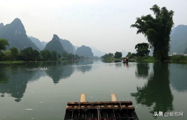 三月自驾必去，广西几个精品5A级旅游景区，最美风景却在桂林！