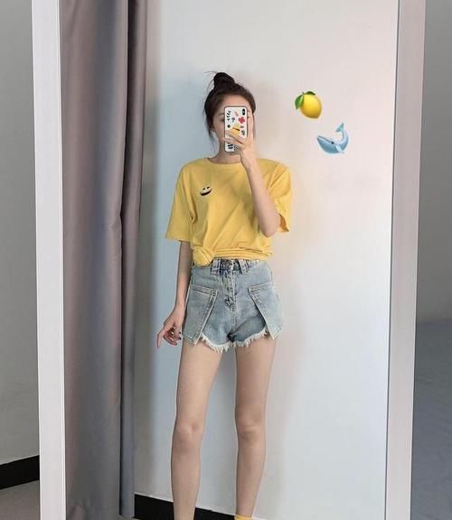  #实用#最潮范儿美搭，小个子女生如何显高？实用搭配技巧合集，让你轻松拥有大长腿