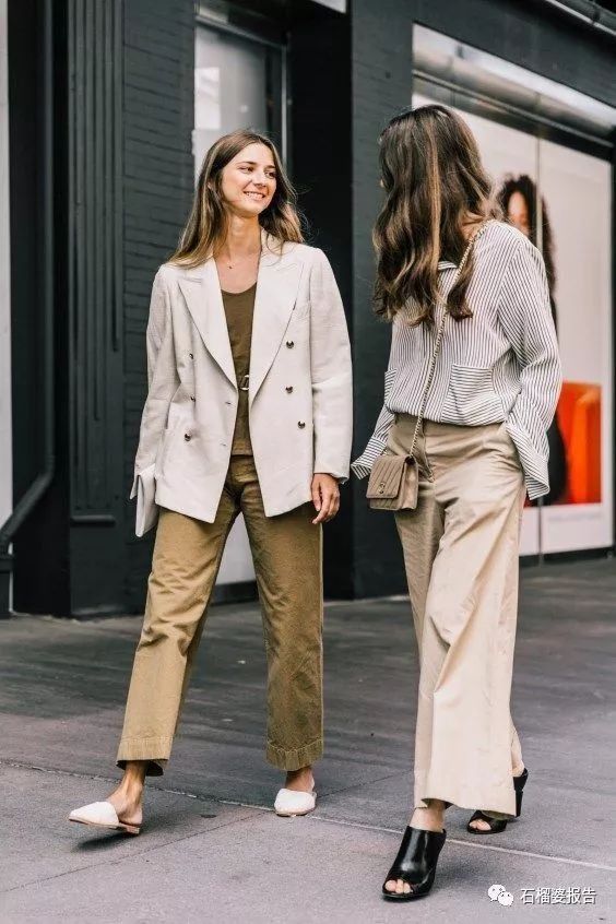 如果夏天只能买一条长裤，不用想就是它啦