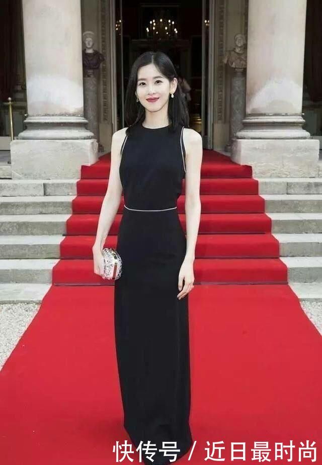 杨颖和章泽天同穿连衣裙，谁更胜一筹呢