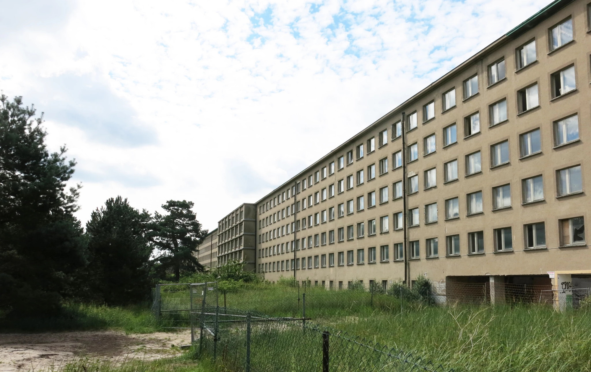 长4.5公里的酒店:花90亿建造长度世界第一,却一度惨遭废弃