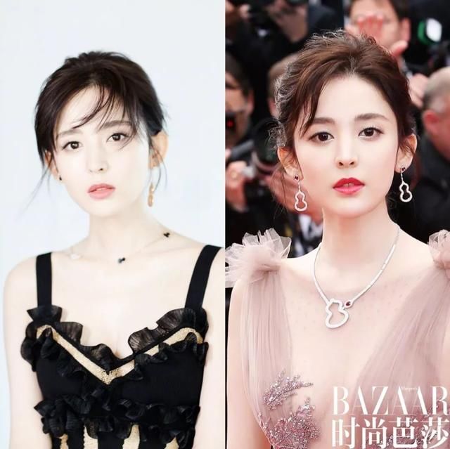 宁静有“选择困难症”？红唇VS裸唇你来帮她选一个