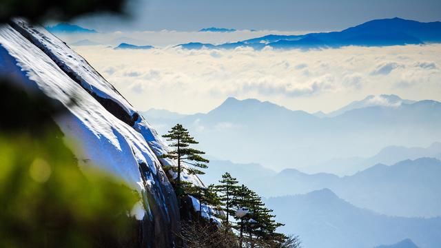 黄山山顶住宿,价格相差太大,大的让人吃惊,你会
