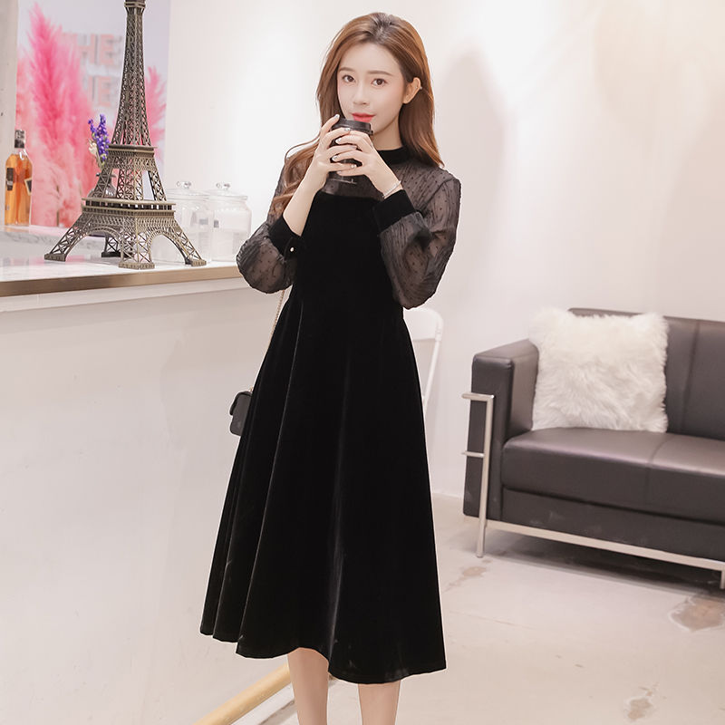 多穿这样的连衣裙，干练又迷人，气质真的不一般