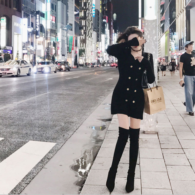 过时秋装扔了吧，新上的”女款西装“才叫时髦，一件上身不美都难