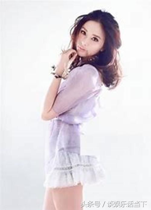 熊乃瑾:窈窕纯洁，贤淑活泼