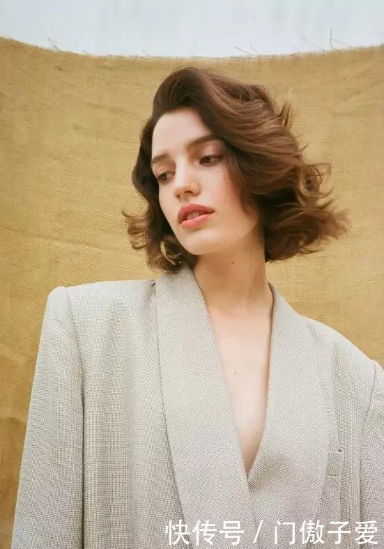 纠结:想染头发的女人别纠结,5种颜色更配你,选对了好看又高级