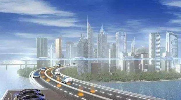  迎来@国内迎来首条“不限速高速”，全程不设收费站，一脚油门跑