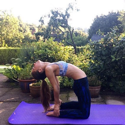 百搭瑜伽7式，适合每个人练习，一做就爱上了